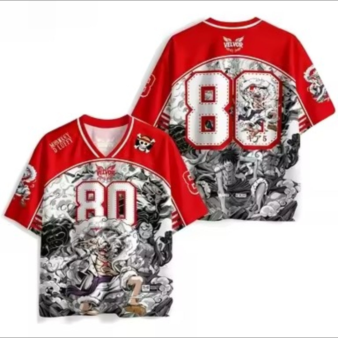 Camiseta 1Piece Edition