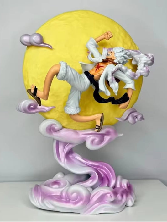 Figura Iluminable LuffyMoon