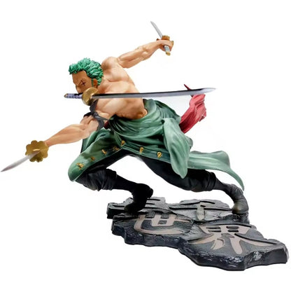Figura De Roronoa Zoro