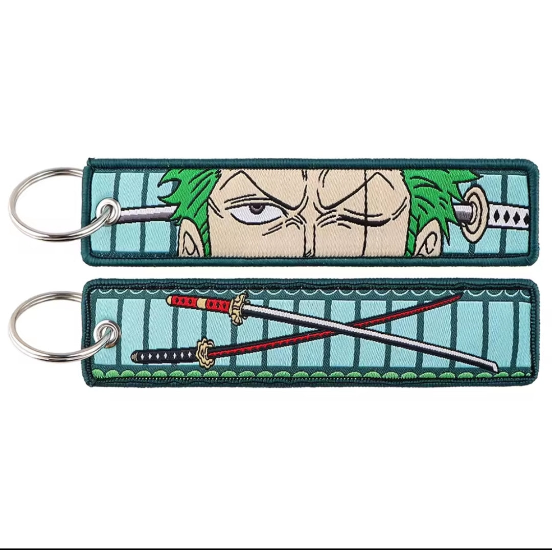 Llavero 1Piece Edition