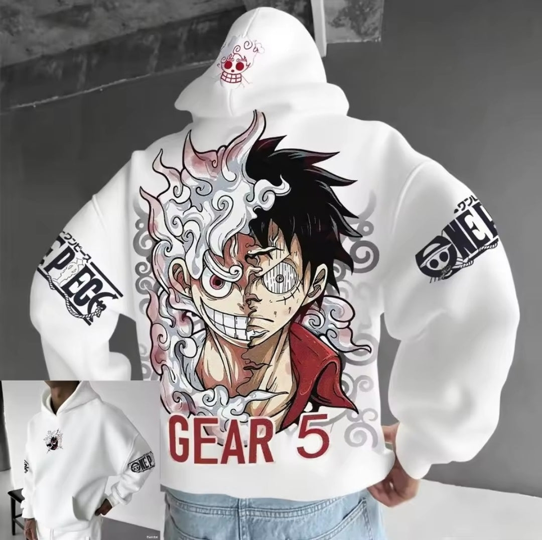 Sudadera 1Piece Edition