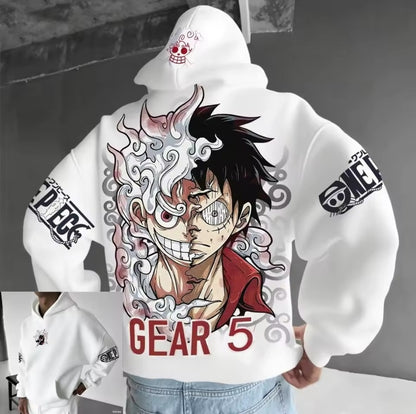 Sudadera 1Piece Edition