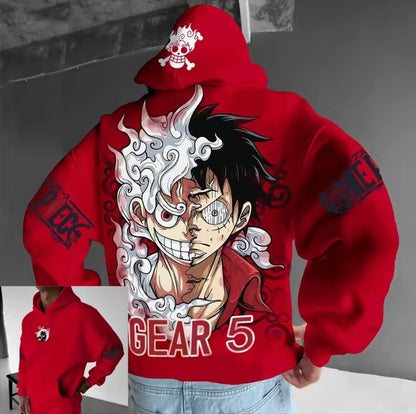 Sudadera 1Piece Edition