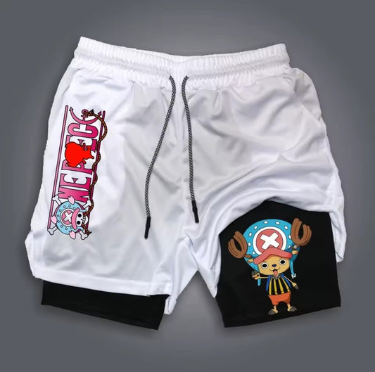 Pantalon Short 1Piece Edition